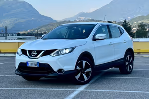 Nissan Qashqai 1.6 dCi 4WD Tekna Neopatentati