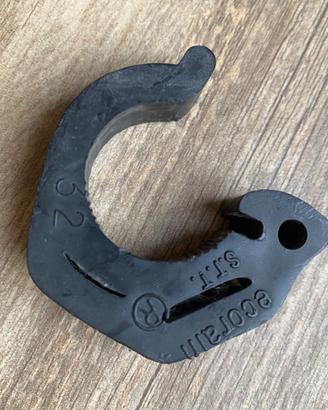 Ganci per tubo ala gocciolante