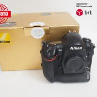 Nikon D4
