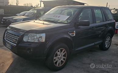 Land Rover Freelander 2.2 TD4 S.W. HSE
