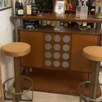 Mobile Bar vintage