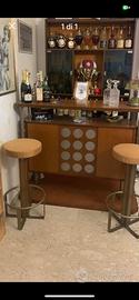 Mobile Bar vintage