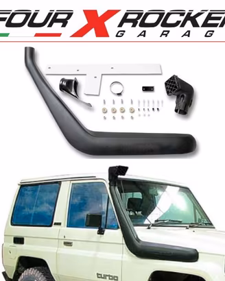 SNORKEL TOYOTA LAND CRUISER HZJ 70/73/74/78 4.2d
