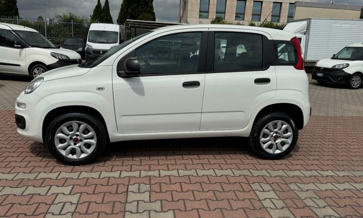 FIAT New Panda 0.9 TwinAir Turbo Natural Power E