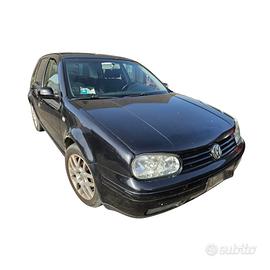 Ricambi usati per VW Golf 4 1.6 Benzina del 2003