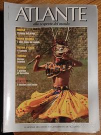 Atlante mensile - 13 numeri