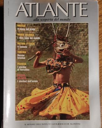 Atlante mensile - 13 numeri