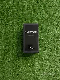 Sauvage dior 100ml nuovo
