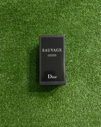 Sauvage dior 100ml nuovo