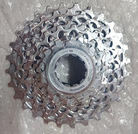 Pacco pignoni Shimano Hyperglide CS-6600 10v