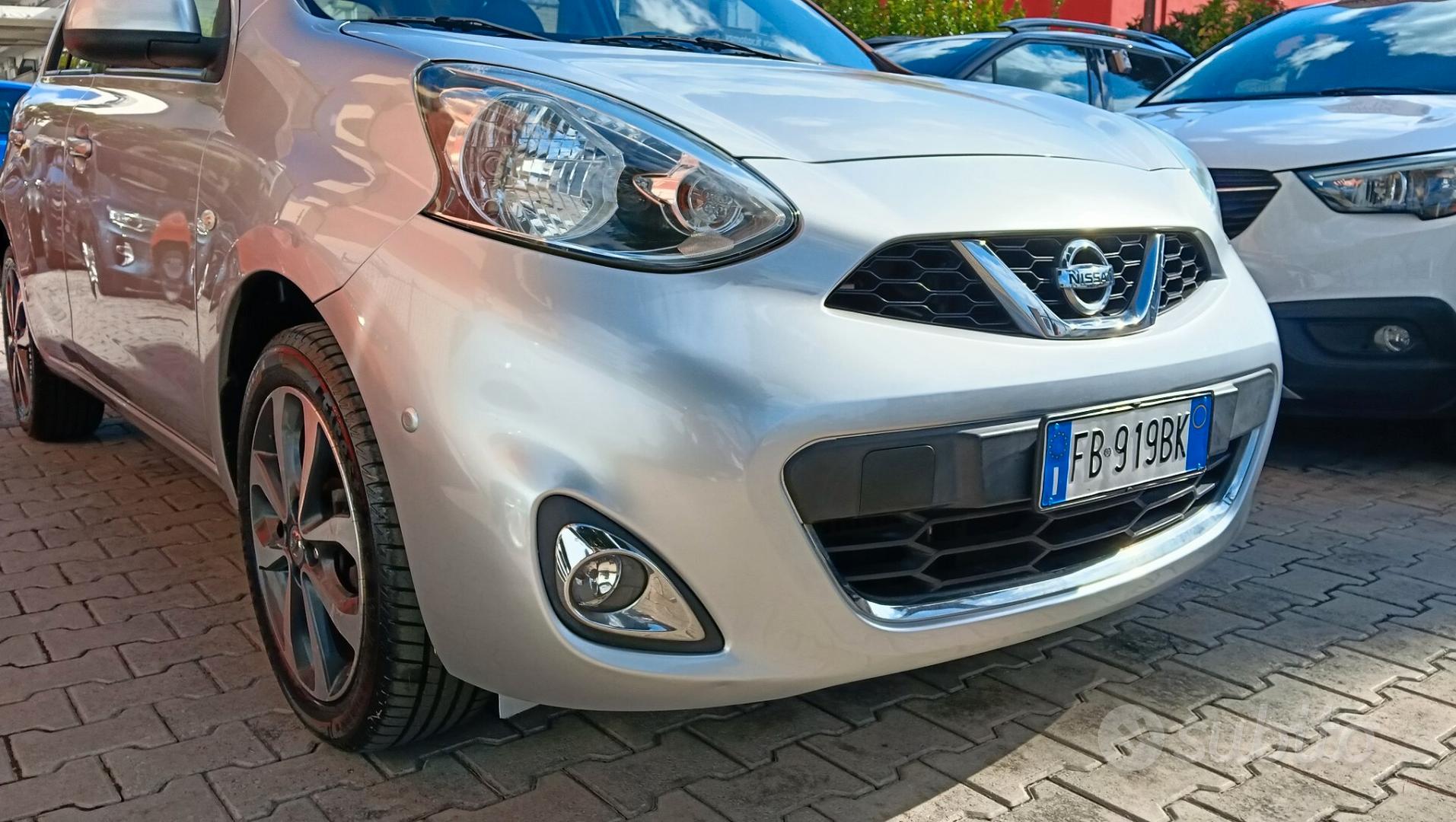 Nissan Micra 2015 photo 4