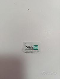sim omnitel