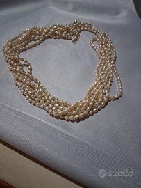 PERLE DI FIUME 7 FILI