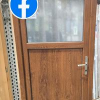porte esterne in pvc 