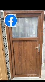 porte esterne in pvc 