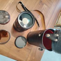 Obiettivo MC 3M-5CA 500mm f8 M42 sovietico