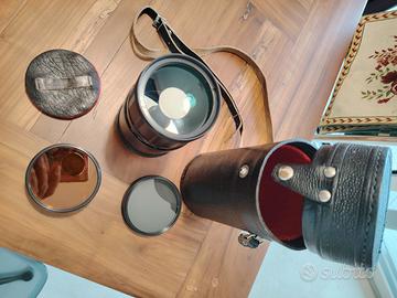 Obiettivo MC 3M-5CA 500mm f8 M42 sovietico