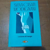 Libro Lezioni di tango