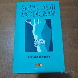 Libro Lezioni di tango