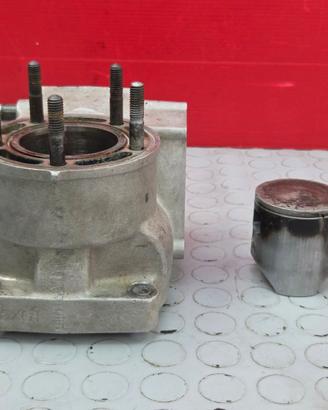CILINDRO PISTONE SUZUKI RM 125 1993 1994 1995