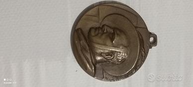 medaglia ventennio fascista 