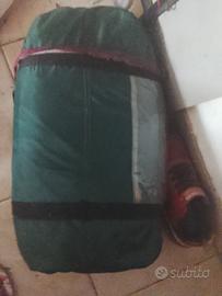 tenda 4 posti con picchetti