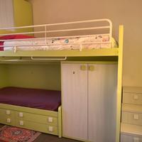 Letto a castello