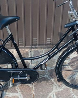 Bianchi zaffiro anni 50 donna