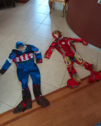 Costumi di carnevale 