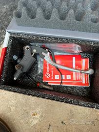 Pompa freno discacciati