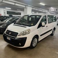 Fiat Scudo 2.0 Multijet, solo 140mila km, 8 POSTI