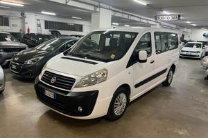 Fiat Scudo 2.0 Multijet, solo 140mila km, 8 POSTI