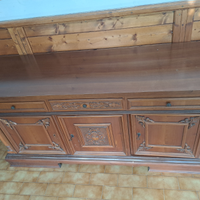Mobile legno