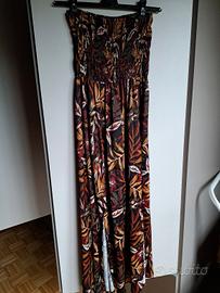 vestito a fiori