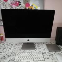 Apple iMac (late 2015) 21.5" + lettore dvd  