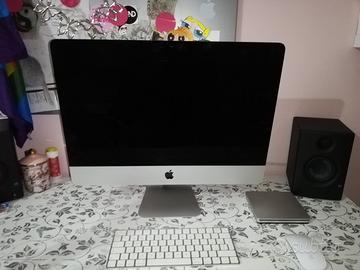 Apple iMac (late 2015) 21.5" + lettore dvd  