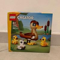 Lego 40885 Famiglia di anatre