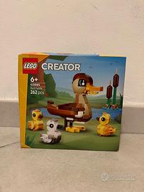 Lego 40885 Famiglia di anatre