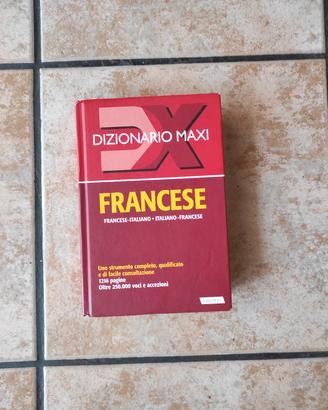 Dizionario Francese 