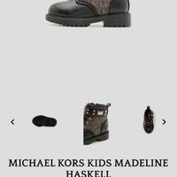 Stivaletti bambina Michael Kors