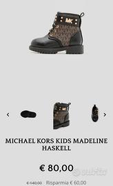 Stivaletti bambina Michael Kors