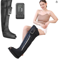 Stivali di recupero senza fili, a compressione sin