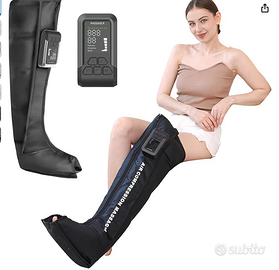 Stivali di recupero senza fili, a compressione sin