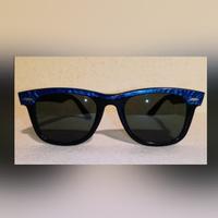 occhiali da sole Ray-Ban Wayfarer vintage 