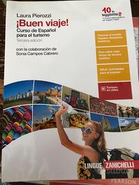 ¡Buen viaje! curso de espanol para el turismo.