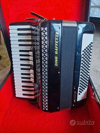 fisarmonica 96 bassi Dino Baffetti 