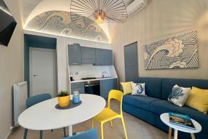 Alloggio vacanze a Imperia - Borgo Marina