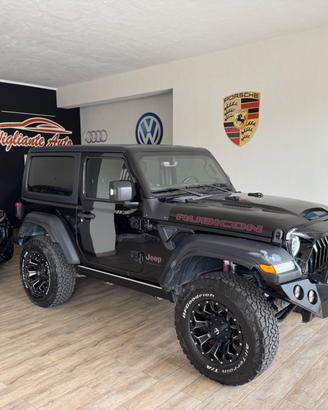 Jeep Wrangler 2.2 Mjt II Rubicon