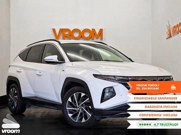 HYUNDAI Tucson 3� serie Tucson 1.6 T-GDI 48V DC...