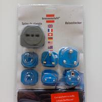 set spine da viaggio